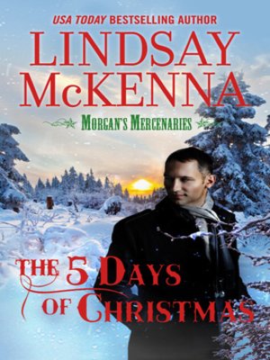 cover image of The Five Days of Christmas